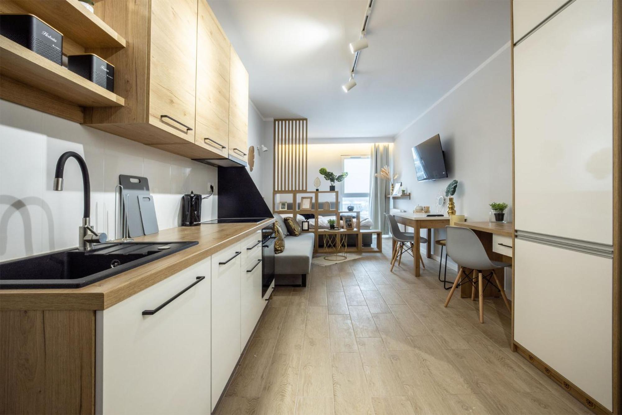 Apartament Wigurytower 95