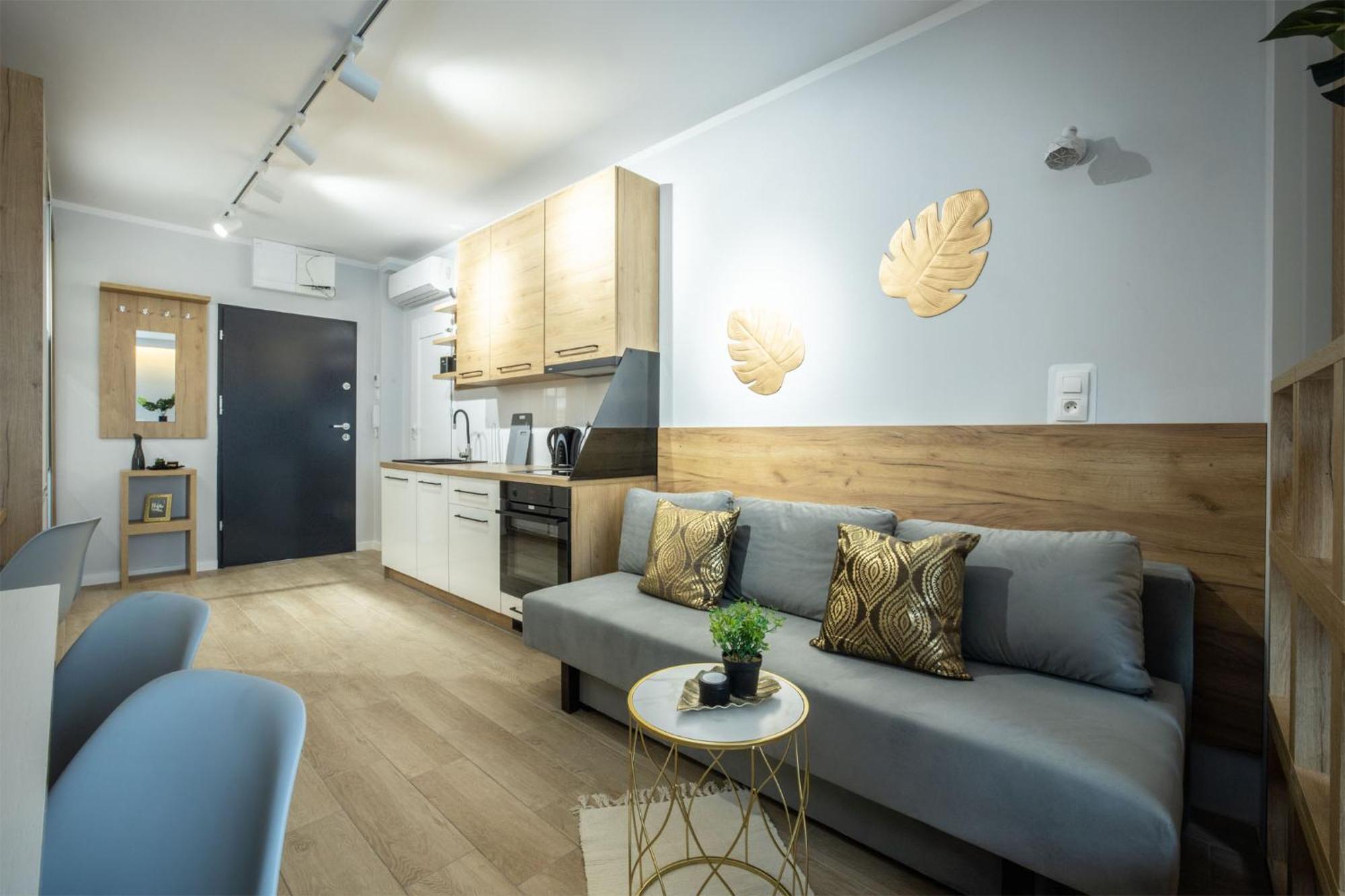 Apartament Wigurytower 95 *
