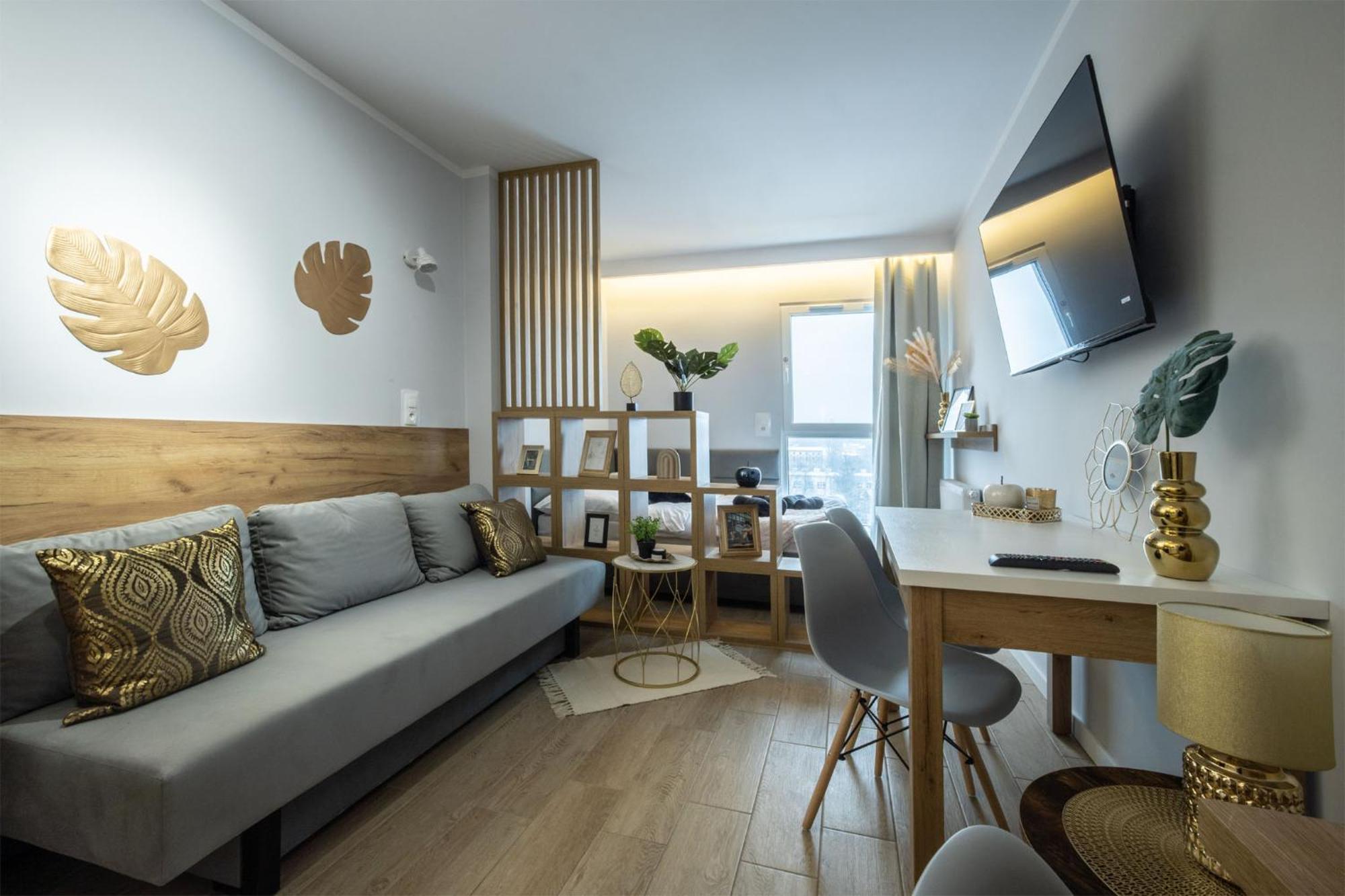 Apartament Wigurytower 95 *