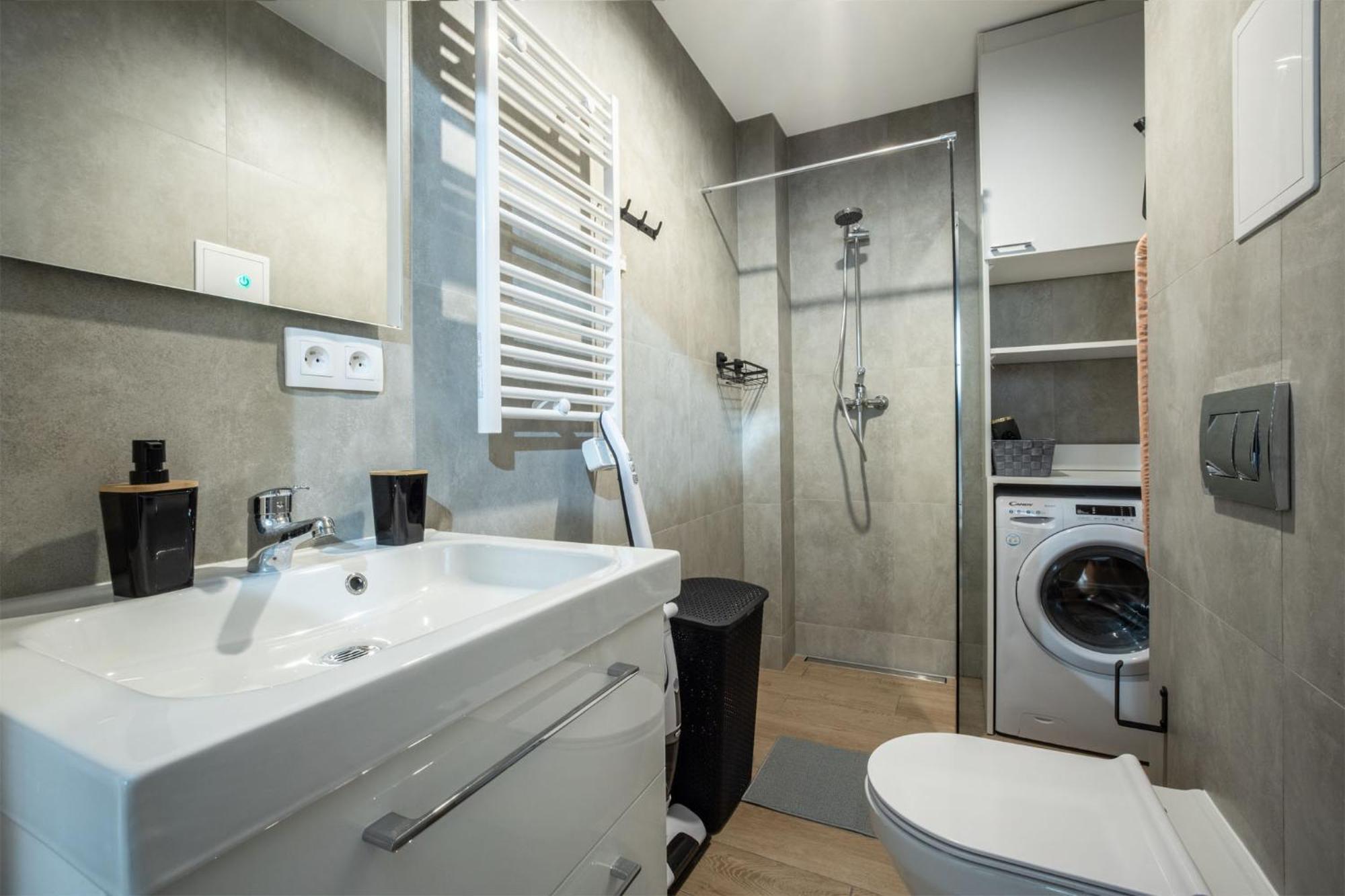Apartament Wigurytower 95