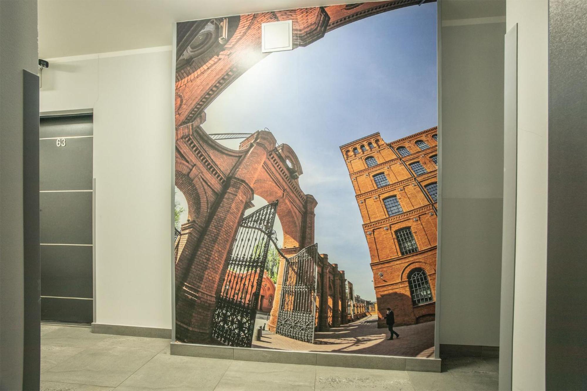 Wigurytower 95 * Łódź